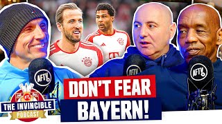 Don’t Fear Bayern But Respect Them  The Invincible Podcast [upl. by Tisman]