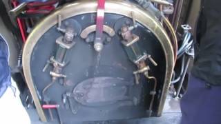 Riding the cab of Ffestiniog Railway Prince  1 [upl. by Jourdain]