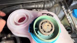 WATCH THIS BEFORE REPLACING YOUR COOLANT RESERVOIR [upl. by Ferwerda]