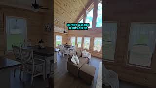 House Kits Tiny Houses Affordable Housing Modular Homes Prefab Homes Amish Made Amish Built [upl. by Kanal]