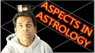 How to study Aspects in Astrology amp Sandhi Aspect in Vedic Astrology [upl. by Millard]