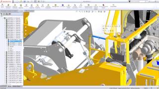 Duże złożenia w SOLIDWORKS Nie ma problemu [upl. by Artenehs]