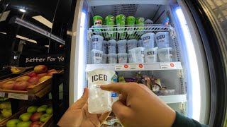 Trabalhando de Uber na Noitada Em Sydney  Achei Uma Cafeteria 24h [upl. by Joshia]