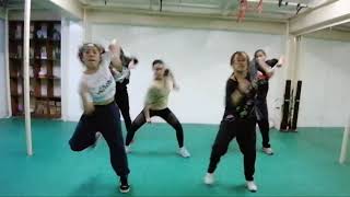 Imposible by KZ Tandingan x Shanti Dope Hiphop Choreography [upl. by Neomah108]