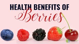 Health Benefits of Berries [upl. by Nirac]