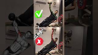 Med delt said shoulder mistake ✅️❌️ nutrition coachmoyoussef gym exercise كتف shoulder [upl. by Wildee]