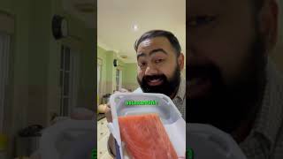 Doctor Explains Why Farm Raised Salmon Isn’t Pink [upl. by Good]