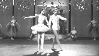 Margot Fonteyn  Michael Somes  Tchaikovsky ballet masterpieces [upl. by Allemat]