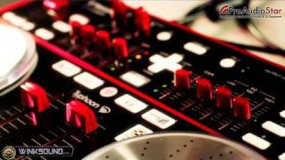 Vestax Typhoon DJ Controller  WinkSound [upl. by Edan]