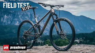 Transition Spur Review The Most Downcountry  2020 Field Test XCDC [upl. by Eyssej]