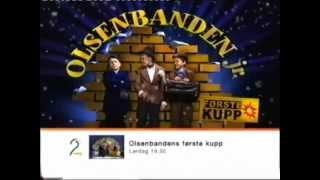 quotOlsenbanden første kuppquot promo [upl. by Nate]