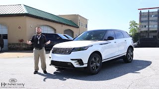 Introducing the 2024 Range Rover Velar [upl. by Hurst559]