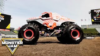 ThunderROARus  Revved Up Recaps  Special Edition  Monster Jam [upl. by Ahsikym]