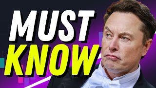 Will Tesla Stock go up this week Analysis MASTERCLASS [upl. by Araccat567]