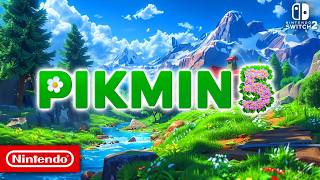 Welcome to Pikmin 5 [upl. by Carolee69]