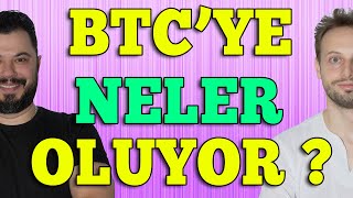 Bitcoinde Yükseliş Bitti mi Altcoin Yatırımcısı Ne Yapmalı [upl. by Caroline]