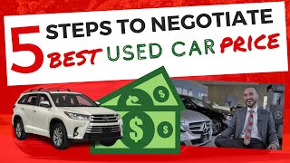 😮How To Buy A Used Car From A DealershipEx Salesman Exposes Their Trickery🚗 [upl. by Packer]