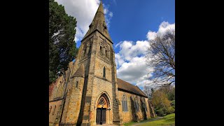 St James Harvest Festival Service at 10am  Sunday 13th October 2024 [upl. by Eelirol]