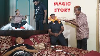 PART 11  MAGIC STORY JEEKEY FT NIMCA HEYBE IYO YACKOO [upl. by Odie]