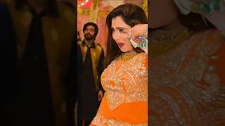 Qayamat Qayamat Mehak Malik Bollywood Dance Performance 2024 wedding dance couplegoals [upl. by Inger]