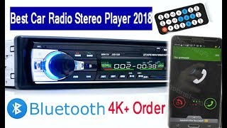 Cheap Car Stereo System AliExpress [upl. by Oidacra]