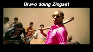 Zing Zing Zingaat Song Dance by DJ BRAVO  Sairat full movie  Ajay Atul new song [upl. by Minnie]