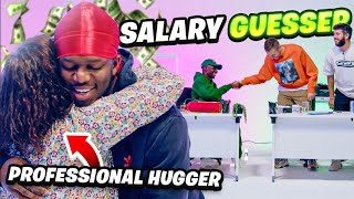 SIDEMEN PLAY SALARY GUESSER [upl. by Dlaner]