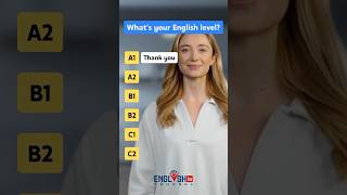 Whats your English level Alternatives to quotThank youquot [upl. by Adnilra982]