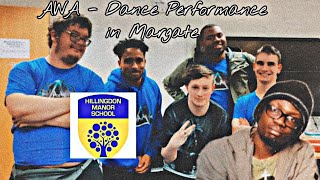 Hillingdon Manor School  AWAs Dance Performance in Margate 2023 [upl. by Tedric]