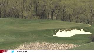 Tour Washington State Universitys Palouse Ridge Golf Club [upl. by Mandell]