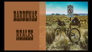 BIKEPACKING EN LAS BARDENAS REALES [upl. by Kcirrej601]