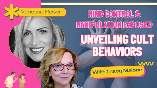 Narcissistic Abuse vs Cult Behaviors A Discussion with Vanessa Reiser [upl. by Murvyn]