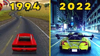 Need for Speed Most Wanted 2012  Full Game Walkthrough [upl. by Nyar511]