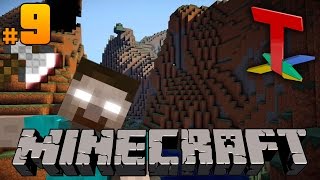 Minecraft 2da Temporada│por TulioX HerrKarkaverlot y GranMaestreTeuton│Parte 9 [upl. by Josepha]