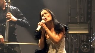 Tarja  Nightwish Medley Live  Sylak Open Air 2016 FR 20160807 [upl. by Eemia]