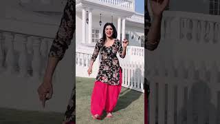 Sonika Singh Dance Video  Jija Ji Viral Song shortvideo dance haryanvisong [upl. by Ayo256]