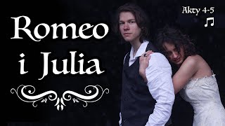 Romeo i Julia 🎧💗🎧 część 22  MR [upl. by Rika]