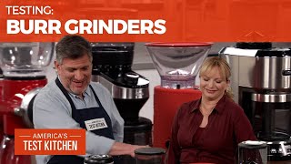 Kitchen Equipment Expert Shares Top Pick for Burr Grinders [upl. by Batty271]