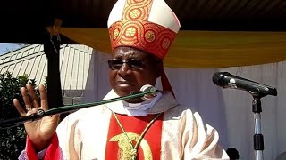 LUNTHA TV  ELEVATION OF NDOLA ARCHDIOCESE MASS amp THE INVESTITURE  31 AUGUST 2024 [upl. by Ehrsam896]