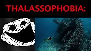 Troll Face becoming Uncanny Thalassophobia [upl. by Alisun]