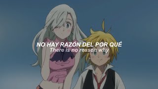 Seven Deadly Sins OP 2 Full  Nanatsu no Taizai  Subtitulado al Español  Romaji Lyrics『AMV』 [upl. by Spitzer]