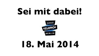 Velothon 2014  Sei mit dabei [upl. by Beutner41]