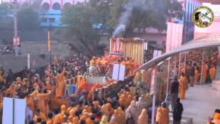 Jagadguru Shri Kripalu Ji Maharajs Final Rites [upl. by Brandt]