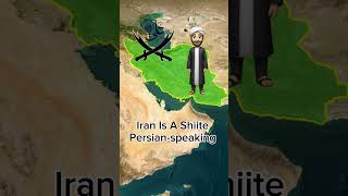 Why Cant Iran Lead the Middle East 🌍 facts history [upl. by Charbonnier]