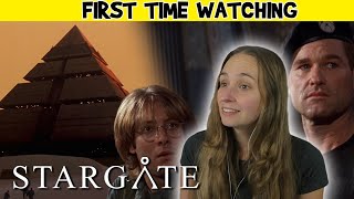 Stargate 1994  First Time Reaction and Commentary [upl. by Norine]