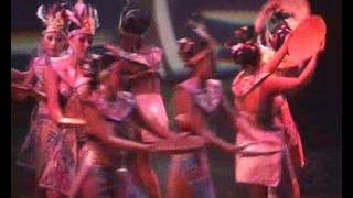 Danzas indigena niquinahualth  Nicaragua [upl. by Phira]