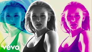 Zara Larsson  Lush Life Lyrics Visualization [upl. by Yamauchi113]