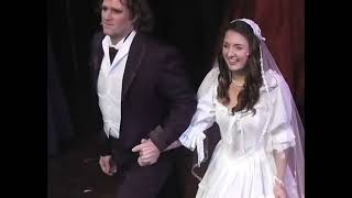 quotWedding Chorale  Beggars at the Feastquot in LES MISERABLES at Old Town Playhouse 2013 [upl. by Lissy809]