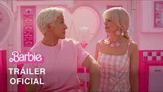 Barbie  Tráiler Oficial  Doblado [upl. by Aerised]