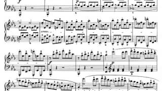 Ludwig van Beethoven Sonata Pathetique op 13 1st movement with sheet music [upl. by Pinckney308]